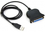 kabel USB na LPT centronics 36pin męski