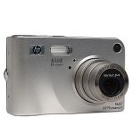 aparat fotograficzny HP R607