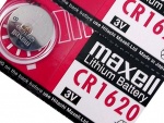 bateria CR1620 varta maxell panasonic
