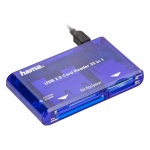 czytnik kart compact flash na usb hama itp 32in1 35in1 SD microSD