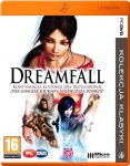 Dreamfall The Longest Journey Najdłuższa Podróż PC DVD gra komputerowa