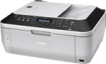 Drukarka fax kopiarka skaner Canon MX320 puste tusze winXP/7/8/10/Mac