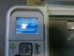 drukarka HP PHOTOSMART C4180 + zasilacz, puste tusze