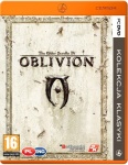 Elder Scrolls IV Oblivion PC DVD gra komputerowa
