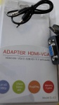 kabel adapter HDMI-VGA SAVIO CL-23 audio