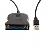 kabel USB na LPT port równoległy 1,5m