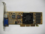 Karta graficzna AGP GeForce2 MX400 64MB 64Bit