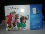tuner telewizyjny USB MYGICA UTV3 ANALOG USB TV