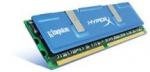 Kingston HyperX DDR 2x512MB 400MHz CL2 KHX3000/512 dual (2-3-2-6-1) para