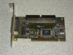 Kontroler SCSi TEKRAM DC-310 DC-310U PCI 50/50  