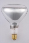 lampa grzewcza żarówka 250W promiennik kwoka do hodowli, suszenia