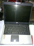 laptop acer aspire 5100 BL51 uszkodzony 2GBram 160GBata dvdrw 15.4 XP