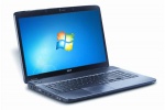 Laptop Acer Aspire 7736zg matryca 17.3/500GB/ zepsuty, brak obrazu