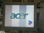 laptop Acer travelmate 4100 4102 Pent M 1.5GHz 512MB DDR2, 80GB, 15.4, XP, zepsutA GRAFIKA
