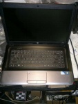 laptop HP650 DCore 1,8GHz 500GB 4GB DDR3 15.6 win7 zbita matryca