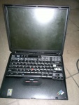 laptop IBM ThinkPad R40e (2684L9G) C2.4GHz 1GB 30GB DVD 14.1 XP