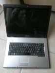 laptop samsung NP-R60S c2d t5750 3gb 250gb 15,4 vista - zepsuty