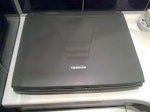 Laptop Toshiba satellite pro 4200 Celeron 550MHz/ bez RAM/ bez hdd
