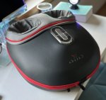 masażer do stóp CASADA FOOTINN II z pilotem