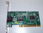 MODEM ISDN PCI PW2BIPPCI30 umec ut20795 RJ45 HFC-S