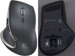 naprawa przycisku myszy Logitech Performance MX wymiana przycisku