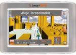 SmartGPS SG620 ekran lcd, dotyk obudowa, uzywany uszkodzone ładowanie na czesci