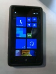 Nokia Lumia 820 RM-825 LTE czarna z T-Mobile
