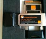 przejsciówka pcmcia do modemu express card xca-3 orange merlin u870 i innych