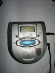 discman odtwarzacz płyt CD przenosny AIWA XP-MP3
