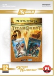 titan quest zlota edycja 2 plyty PC DVD