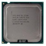 Procesor Intel E7200 core2duo 2,53ghz /3m/1066 oem