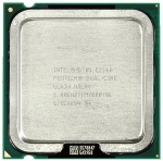 Pentium Dual-Core E2160 1.8GHz 1M 800 sla3h