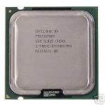 procesor Pentium 4 650 651 3,4GHz 2M / 800 SL8Q5 s.775 