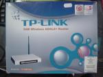 Router TP-Link TD-W8901G, ADSL, Wireless 802.11g/54Mbps Router 4xLAN, 1xWAN orange Netia neostrada