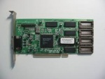 S3 VIRGE DX 2MB PCI stara karta vga na zlaczu pci