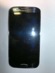 SET Samsung Galaxy S4 i9515 imei obudowa zepsuty zbity ekran nie dziala lcd