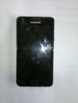 Samsung Galaxy S2 i9100 bez klapki, pekniety dotyk