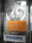 Słuchawki Philips SHS 3201 SHS3201/10 białe douszne 