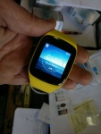 SMARTWATCH MYKRONOZ ZESPLASH zółty kpl w pudełku, szwajcarski zegarek Bluetooth