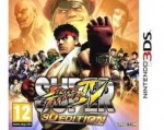 Super Street Fighter IV 3D Edition gra Nintendo DS