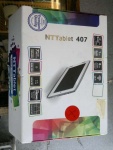 tablet NTT407 7cali quad 1,3GHz 1GB 8GB gwarancja 2017 wawa