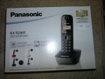 telefon bezprzewodowy KX-TG1611 Panasonic