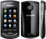Samsung Monte GT-S5620 lcd-usterka, obraz ostry czytelny