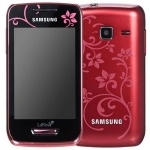 telefon Samsung Wave Y La Fleur dla kobiety GT-S5380D
