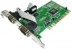 kontroler PCI 2x RS-232 com