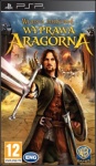 Wyprawa Aragorna Władca Pierścieni gra psp